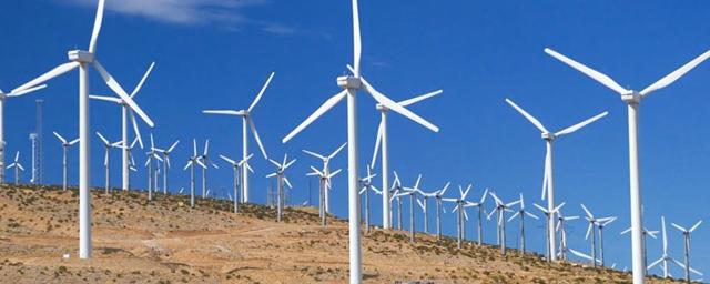 В Норвегии снесут часть самой большой в Европе ветровой электростанции
