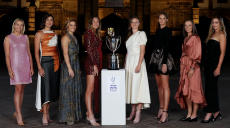 Сегодня начинается WTA Finals