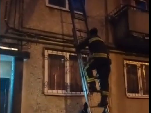 В Харькове в квартире обнаружили тело пенсионерки (видео)