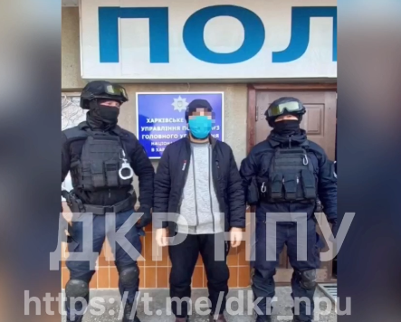 В Харькове вербовали боевиков для Сирии и Ирака (видео)