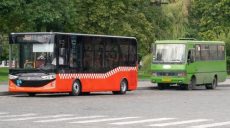 Харьковчан доставляют 67 турецких автобусов