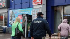 В Харьковской области полицейские выявили 770 нарушений карантина