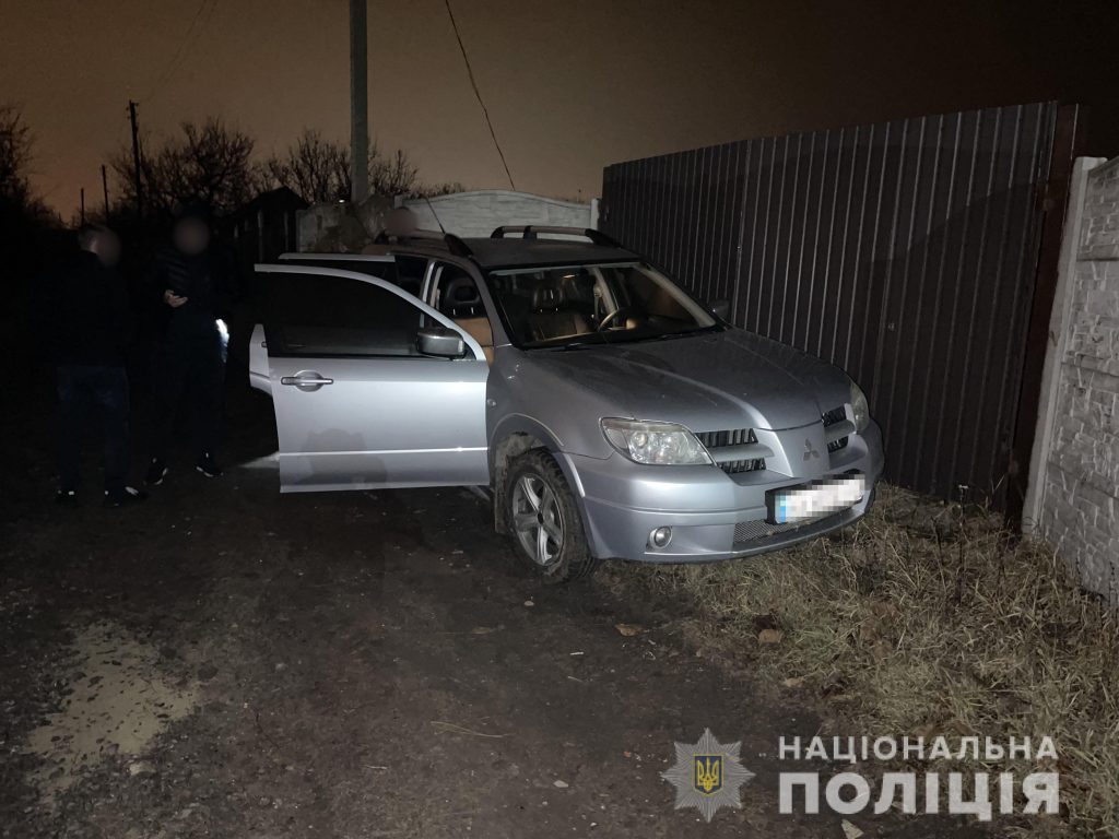 В Харькове рецидивиста, который угнал чужое авто, отправили под домашний арест (фото)