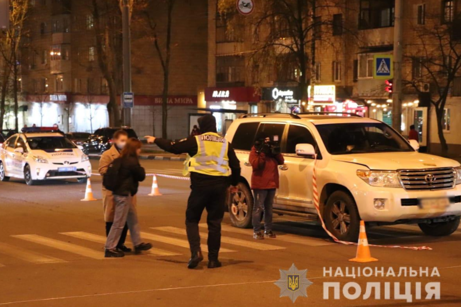 Наркотики, кража и ДТП: что известно о водителе, сбившем в Харькове двух детей