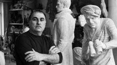 Харьковский скульптор Сейфаддин Гурбанов умер во время отдыха в Турции