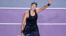 Итоговый турнир WTA выиграла Гарбинье Мугуруса