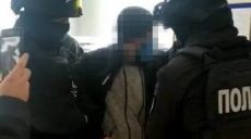 На Харьковщине задержали организатора террористической группировки из Таджикистана (фото, видео)