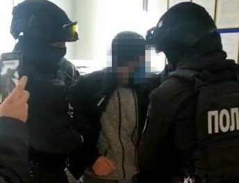 На Харьковщине задержали организатора террористической группировки из Таджикистана (фото, видео)