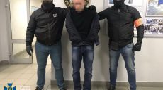 СБУ задержала в Киеве тюремщика из т.н. «ДНР»