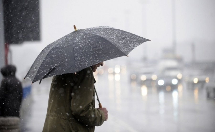 Хуртовина, дощ, ожеледь: прогноз погоди у Харкові та області на 26 листопада
