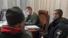 Полицейские задержали вора (фото)