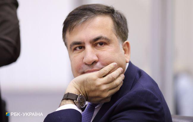 Саакашвили отказался принимать лекарства и добавки после видео из больницы