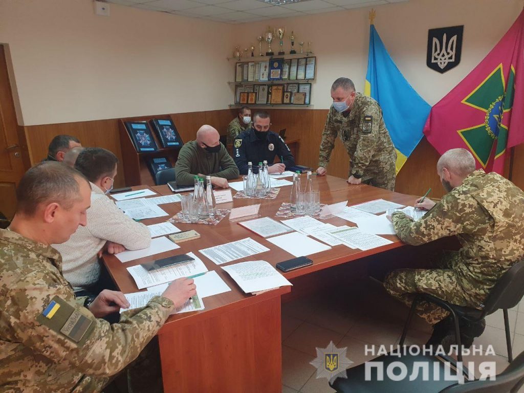 Ситуация на границах Харьковщины стабильная и контролируемая — правоохранители