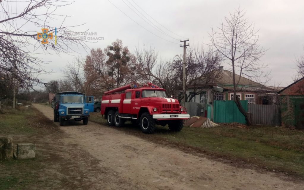 Жительница Харьковщины погибла из-за электрообогревателя (фото)