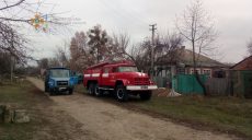 Жительница Харьковщины погибла из-за электрообогревателя (фото)