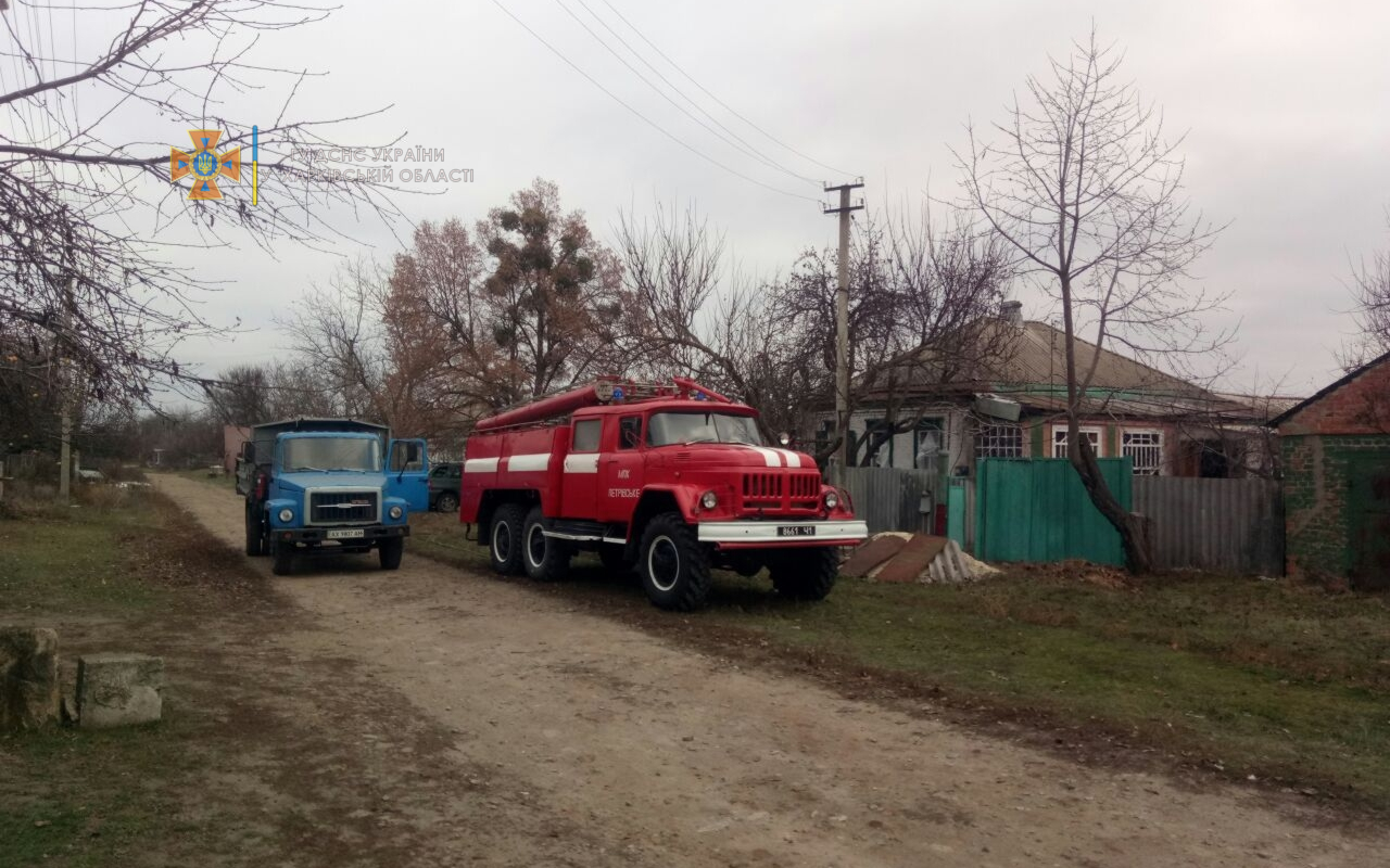 Жительница Харьковщины погибла из-за электрообогревателя (фото)