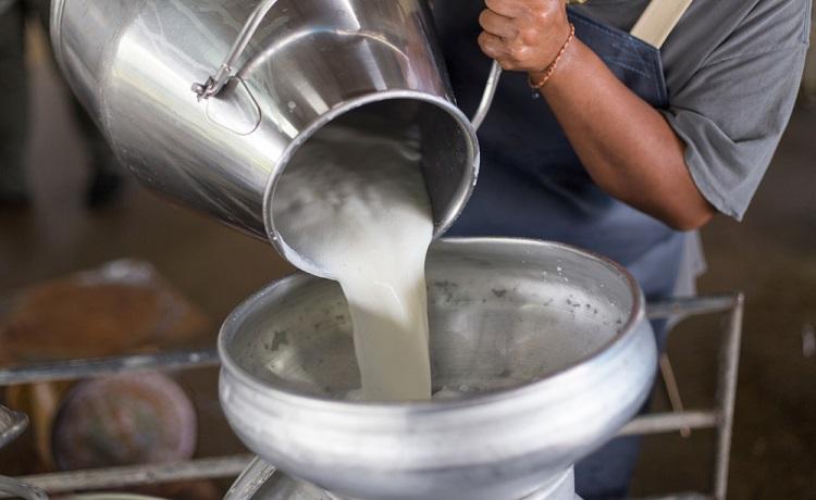 На Харьковщине прекращено незаконное производство молочной продукции