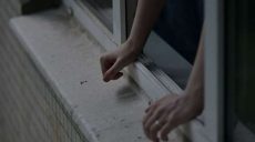 В Харькове копы спасли мужчину от самоубийства (видео)