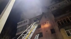 Пожар в центре Харькова: один из погорельцев заявил о краже вещей из его квартиры