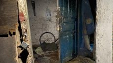 На Харьковщине на пожаре погиб курильщик (фото)