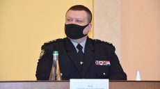 Замначальника Харьковской полиции возглавил ГУНП в Сумской области
