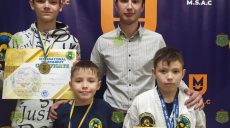 Харьковчане завоевали награды на турнире по военно-спортивному многоборью