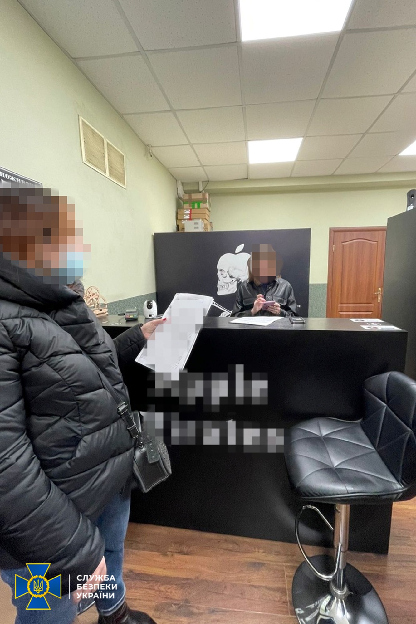 Харьковские программисты были задействованы в хакерской схеме — СБУ