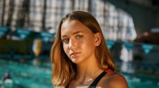 Юная харьковская пловчиха выиграла четыре медали чемпионата Украины (фото)