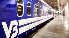В состав поездов сообщением Харьков — Мариуполь вошли обновленные вагоны
