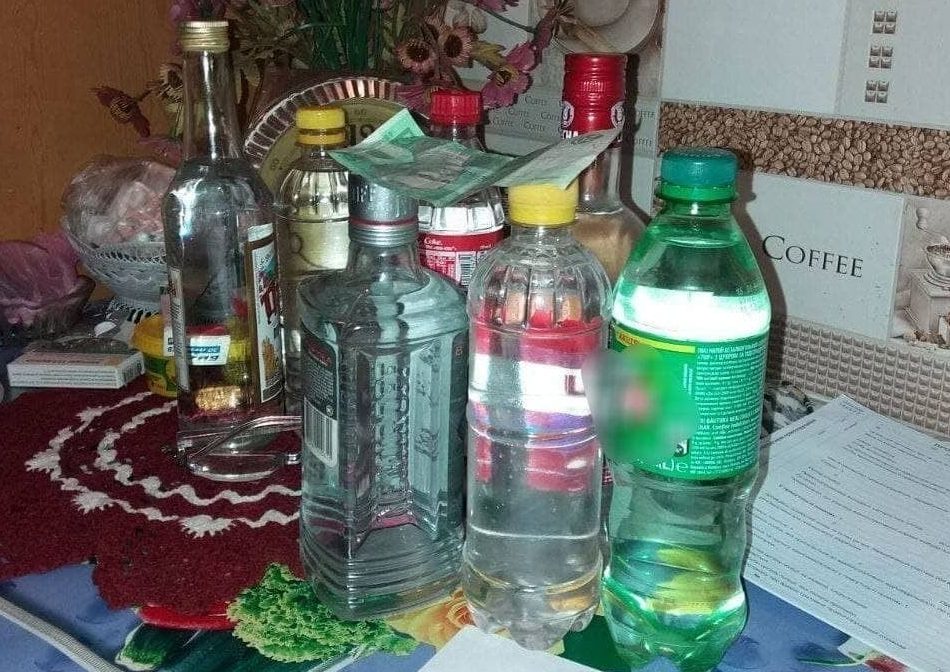 В селах на Харьковщине местные жители продавали детям алкоголь и сигареты
