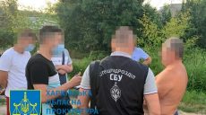 Харьковский чиновник задержан после получения взятки (фото)