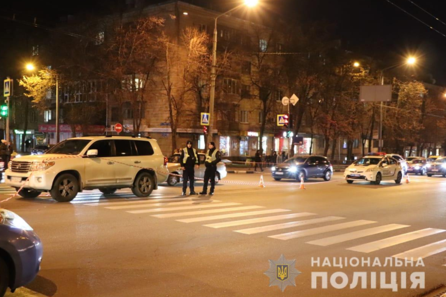 В патрульной полиции назвали улицы, где чаще всего проводятся «гонки»