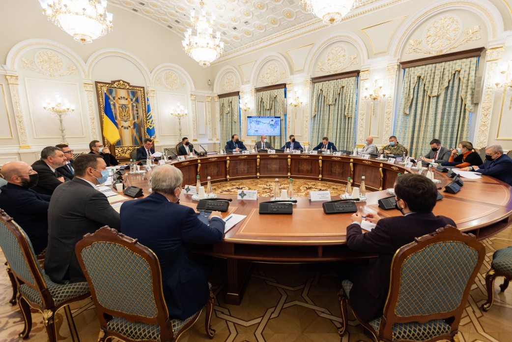 Украина усилит Госпогранслужбу за счет Нацгвардии на границе с Беларусью
