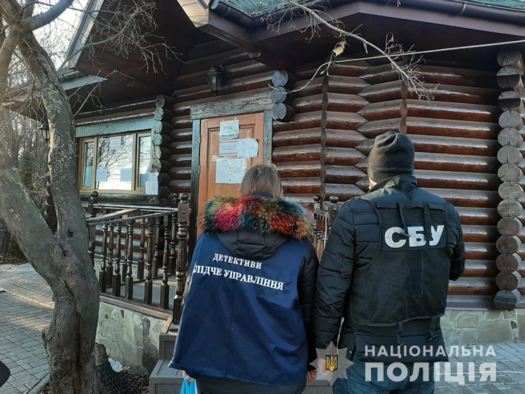 На Харьковщине подделывали ПЦР-тесты за 750 гривен (фото)