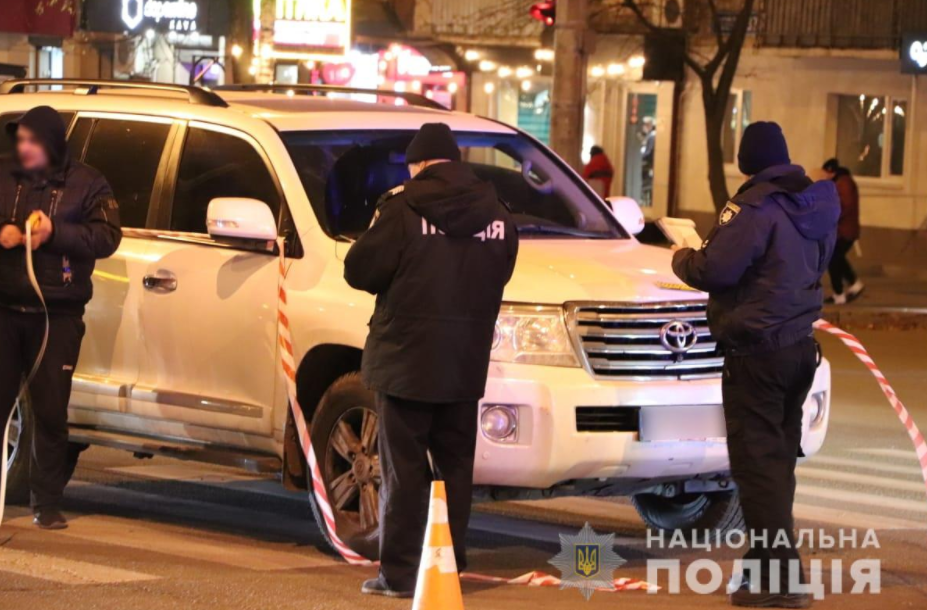 Сбил двух детей в Харькове: анализы подтвердили, что водитель был «под метадоном»