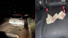 В Харькове патрульные отказались от взятки