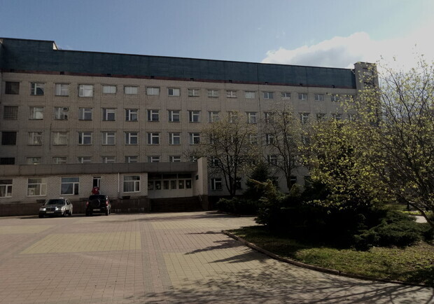 В Харькове больница №1 «Укрзалізниці» начала принимать COVID-пациентов
