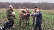 В Харьковской области начался сезон охоты (фоторепортаж)