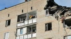 На Николаевщине взрывом газа частично разрушен жилой дом (фото)