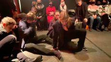 Харьковские студенты создали спектакль под руководством режиссера польского театра «Крик» (фото, видео)