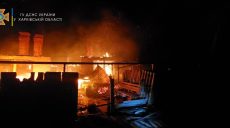 Спасатели ликвидировали пожар в жилом доме