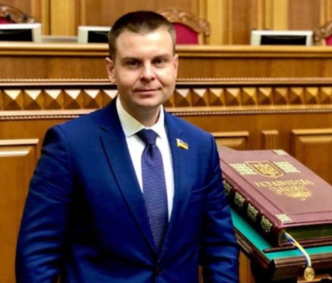 Харьковский нардеп Александр Бакумов сложил полномочия главы подкомитета Верховной Рады