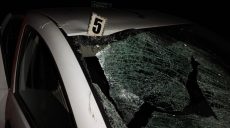 Смертельное ДТП на Харьковщине: сбежавший водитель сам вернулся на место аварии (фоторепортаж)
