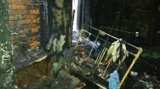 Под Харьковом в сгоревшем доме найдены тела двух человек (фото)