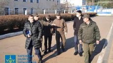 На Харьковщине прошли прокурорские проверки колоний