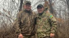 Ярош не исключает возможности обострения на Донбассе зимой