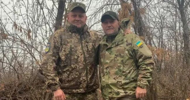 Ярош не исключает возможности обострения на Донбассе зимой