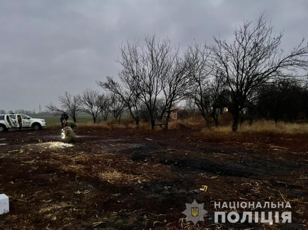 Под Харьковом подростку взрывом оторвало фалангу пальца руки (фото)