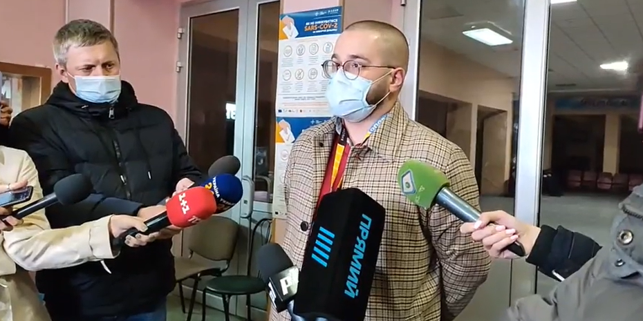 «ОПОРА» будет оспаривать результаты внеочередных выборов мэра Харькова