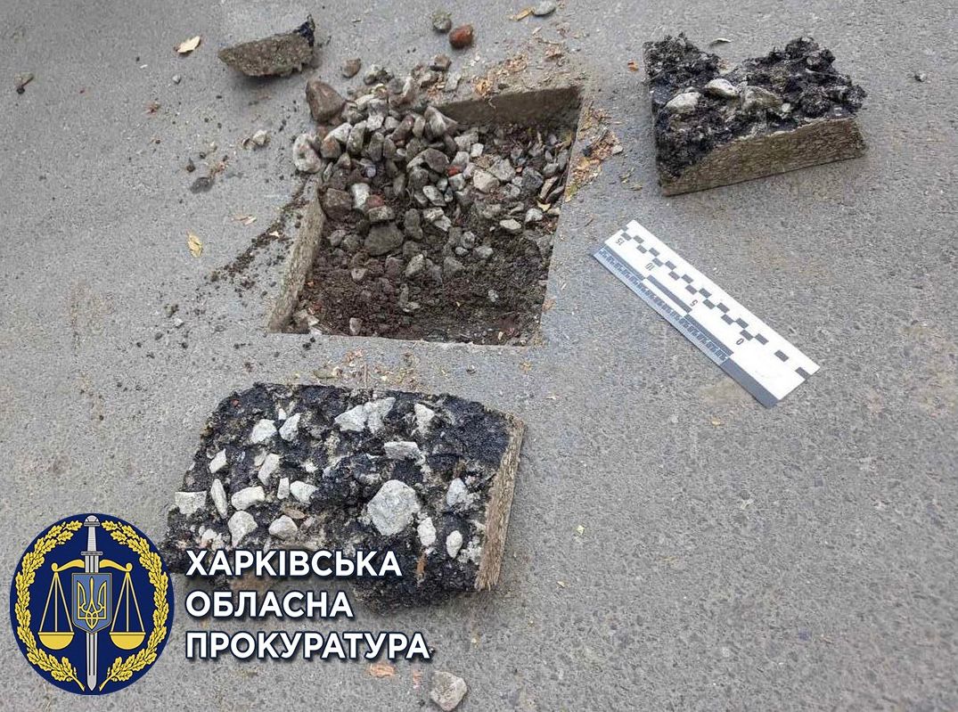 Ремонт дорог. Инженера подозревают в служебной халатности